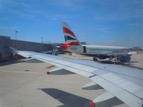 Club World London City British Airways Airbus A318 Flickr