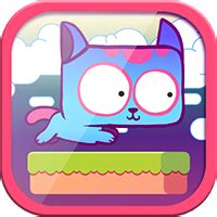 Run Neko Run Buildbox Template By Jad2me Codester