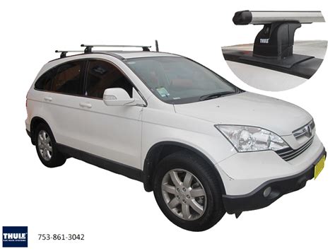 2007 Honda Cr V Oem Roof Rack