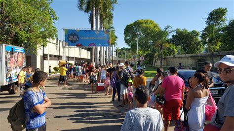 Dia De Alegria Da Tv Anhanguera Animou O Dia Das Crian As Tv