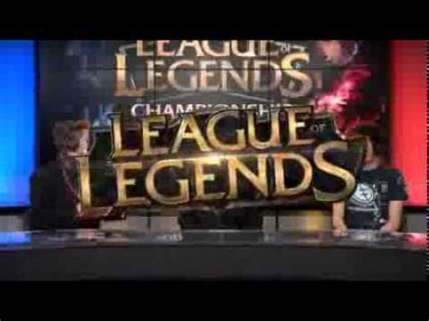 Analysis C9 Vs TSM Game 1 NA LCS Summer 2014 Playoffs Final Cloud 9 Vs