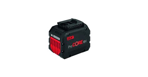 Bosch Batteri procore 18v 12ah | Maxbo