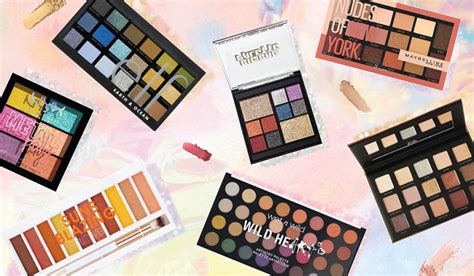 Drugstore Eyeshadow Palettes Under 20 For Endless Holiday Looks Blog