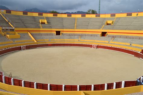 Notiferias En Venezuela Y El Mundo EL RUEDO DE LA PLAZA DE TOROS DE