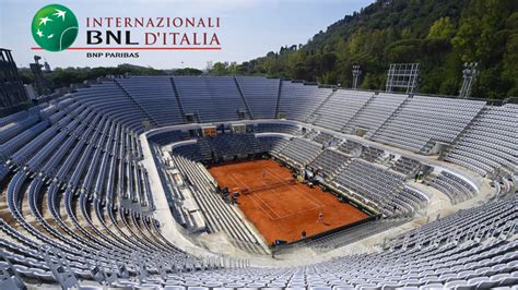 Internazionali BNL D Italia Center Court 5 14 21 Stream En Vivo