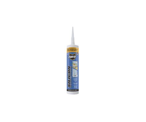 Silicón Forte Uso General 280ML 16 0208 Ferreteria Isabel