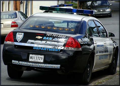 San Juan Police Department Puerto Rico A Photo On Flickriver