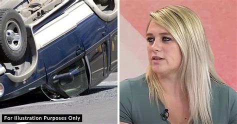 Pregnant Firefighter Rescues Woman In Car Accident Before Giving Birth