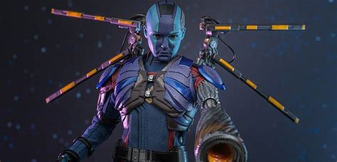Hot Toys Nebula Guardians Of The Galaxy Vol