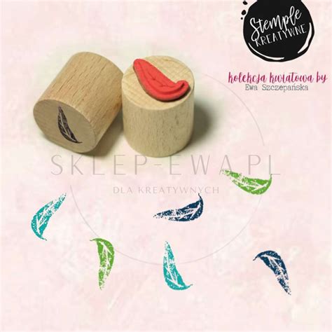 Stempel Drewniany Li Colop Sdl Sklep Dla Kreatywnych