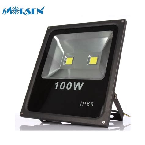 Pcs Led Flood Light W Reflector Led Lamp Waterproof Ip Led