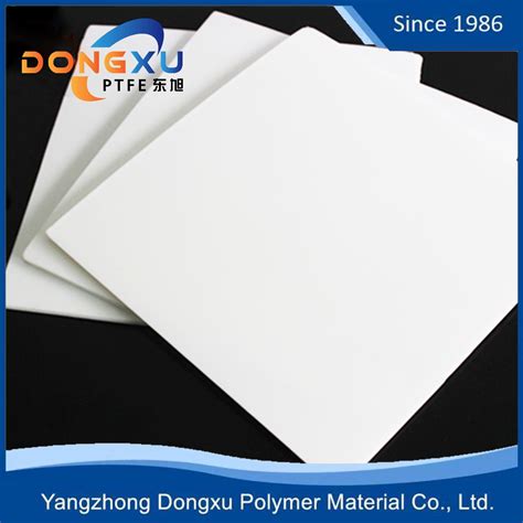 Ptfe Molded Sheet Virgin Ptfe Material China Ptfe Sheet And Sheet