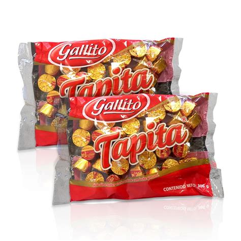 Tapita Chocolates, 10.8 Oz - 2 Pack - Walmart.com