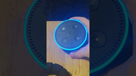 Reset Amazon Echo Dot Th Generation