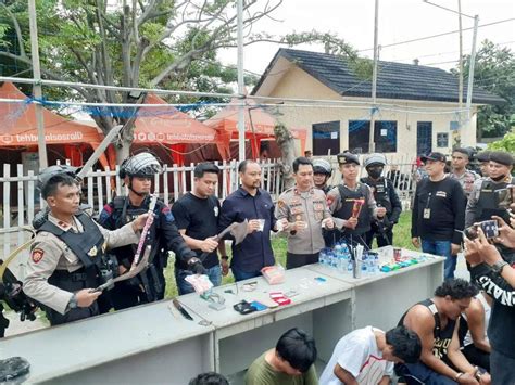 Berita Dan Informasi Narkoba Di Kampung Bahari Terkini Dan Terbaru Hari