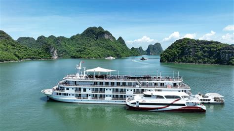 Luxury Voyages Redefined: Paradise Vietnam Cruises' Vision