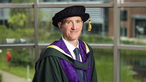 Chris Kirkland Awarded Honorary Doctorate And An Invite To Receive