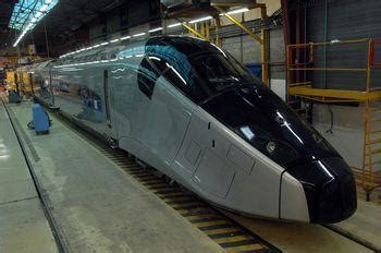 Alstom unveils AGV prototype train | News | Railway Gazette International