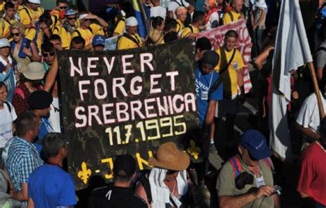 Onu Istituisce Giornata In Memoria Genocidio Di Srebrenica