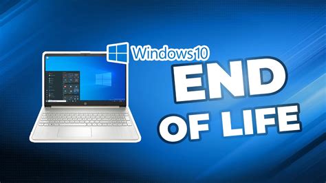 Windows 10 End Of Life How To Prepare For It YouTube