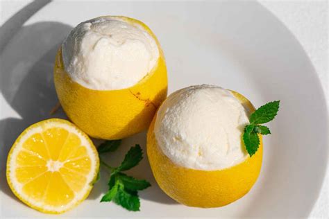 Sorbetto Al Limone Cremoso Ricetta Facile E Veloce Buttalapasta Artofit