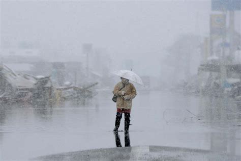 Japan 2011 megaquake linked to higher risk of dementia | New Scientist