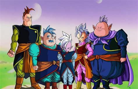 Entenda Como Funciona A Hierarquia Dos Senhores Kaioh Em Dragon Ball