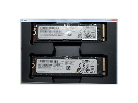 Samsung Ssd Pm A M Tb Pcie Gen X Tlc Nvme Mb S Client