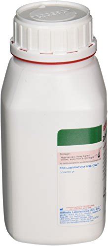 Забуференная пептонная вода с NaCl HiMedia M1275-500G уп/500 гр : BIOLIGHT
