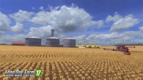 Lone Oak Farm V 1 0 0 2 FS17 Mod