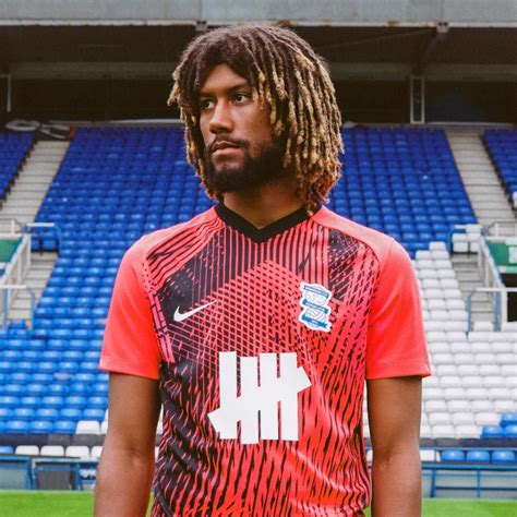 Birmingham City 2023 24 Away Kit