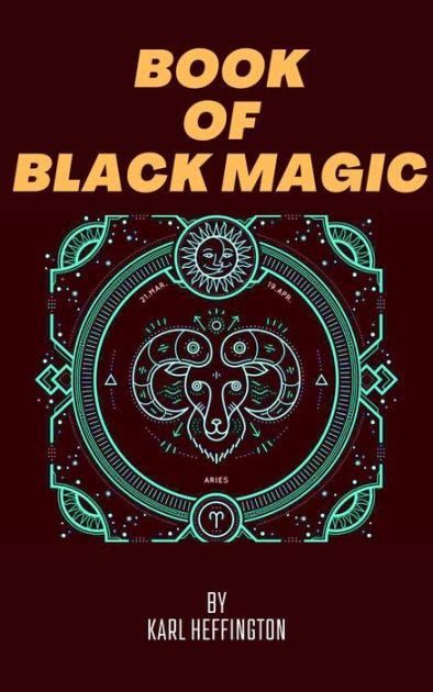 Book of Black Magic by Karl Heffington | eBook | Barnes & Noble®