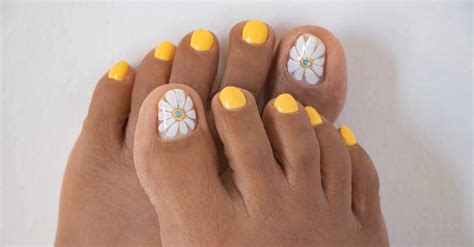 Pedicure Prep: Get Ready for the Toenail Art Trend with Glycolic Acid - Coast Southwest