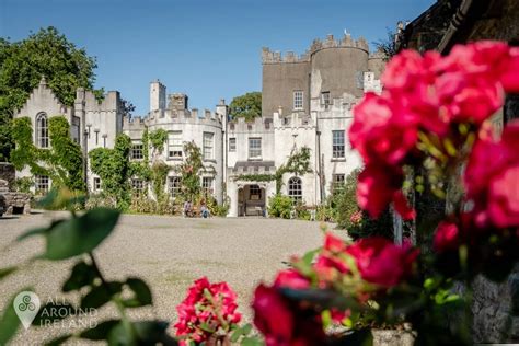 Huntington Castle - exploring the house and gardens • All Around Ireland