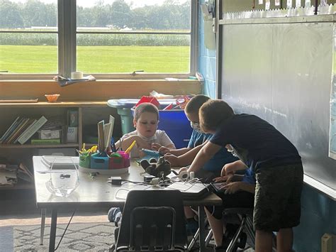 YBEC - Experiencing Education Inside and Outside the Classroom