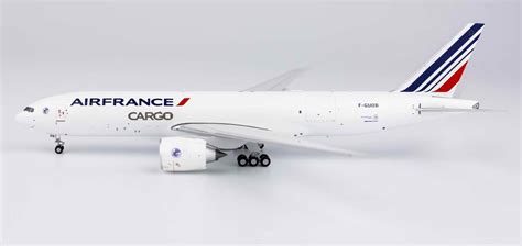 Maquette Air France Boeing F Cargo M Tal F Guob Au