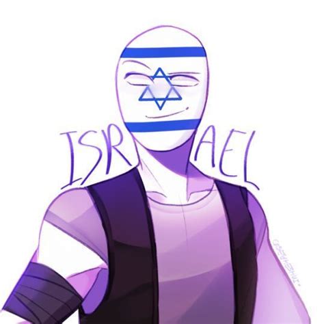 Imágenes Countryhumans Israel Wattpad