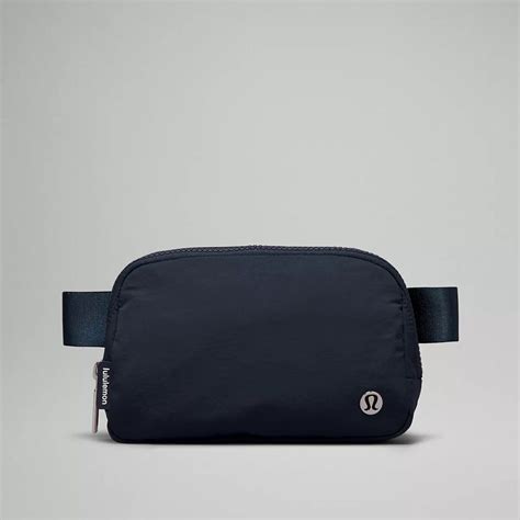 Lululemon Everywhere Belt Bag L Navy In Belt Bag Purses And