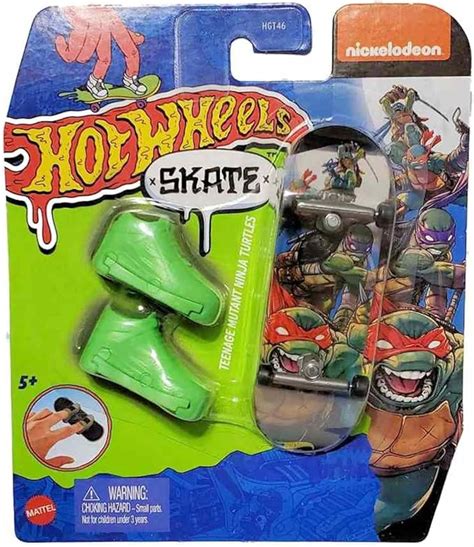 Hot Wheels Skate Veh Culo De Juguete Patineta Viacom Con Tenis Para Ni Os De A Os En Adelante