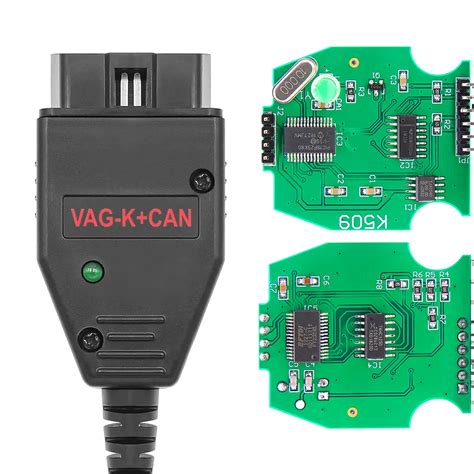 Vag K Can Commander Odometer Correction Tool Car Diagnostic