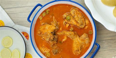 Diy Recipes How To Make The Perfect Ghanaian Chicken Groundnut Soup