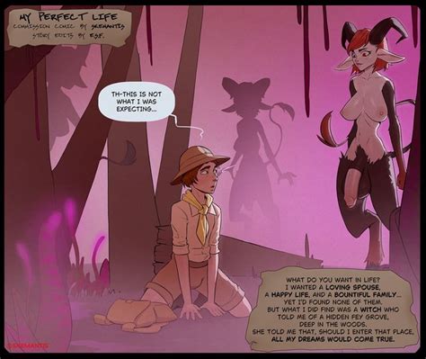 Futanari Luscious Hentai Manga Porn