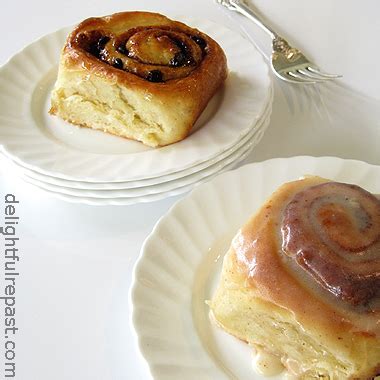 Exploring The Difference Between A Chelsea Bun And A Cinnamon Roll