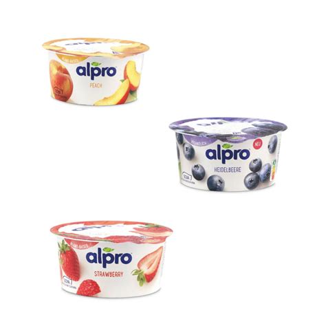 Alpro Sojina Alternativa Jogurta Hofer