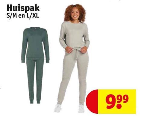 Huispak S M En L Xl Promotie Bij Kruidvat