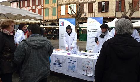 Semaine de la sécurité du patient les soignants à la rencontre des