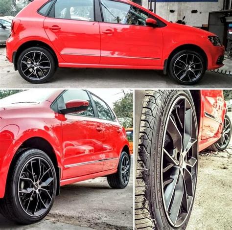 Volkswagen Polo Alloy Wheels Check Out Top 5 Designs