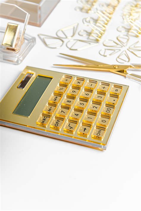 Gold Calculator | Originally Yours Design Studio