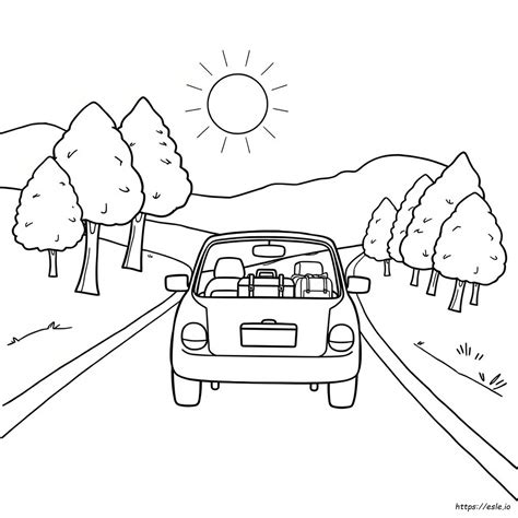 This road on the road trip has a surprising end 12