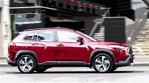 Toyota Corolla Cross: A recipe for success | cars4starters